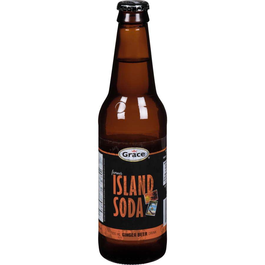 Photo of Grace Island Soda Gingerbeer